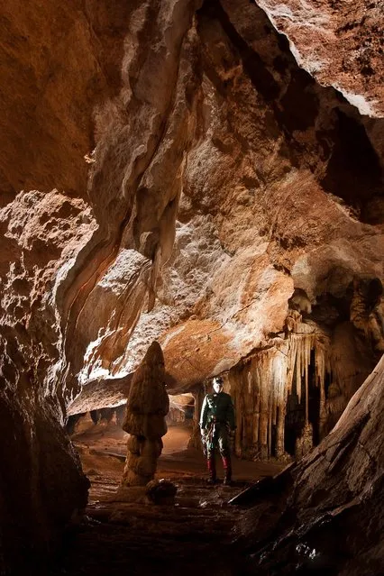 Krubera Cave Gerogia