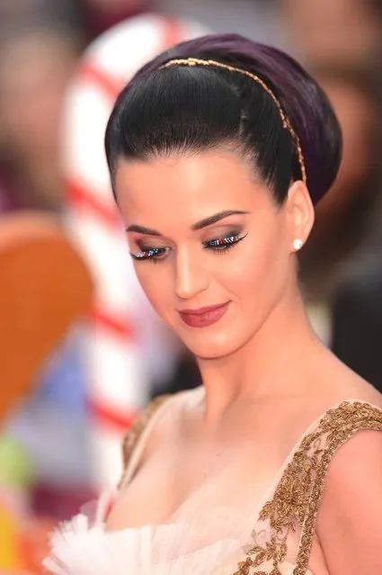Katy Perry: «Part Of Me 3D» European Premiere