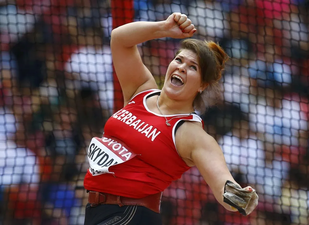 15th IAAF World Championships in Beijing, Day 4
