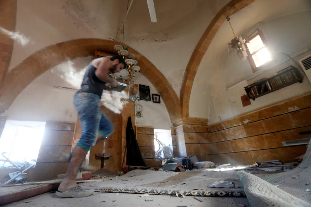 A Look at Life in Syria, Part 1/2