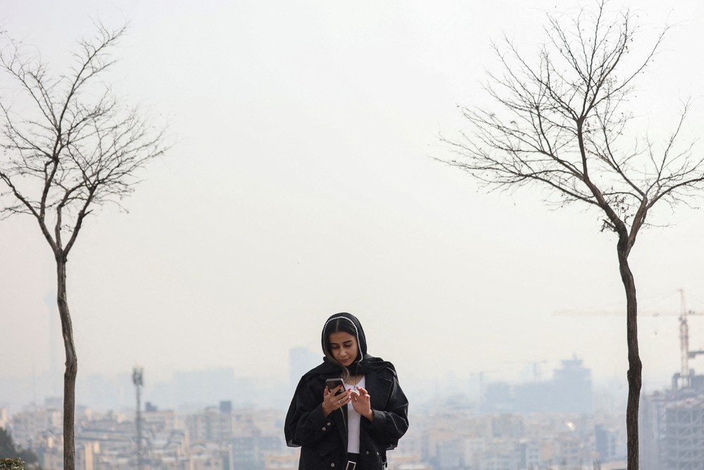 A Look at Life in Iran