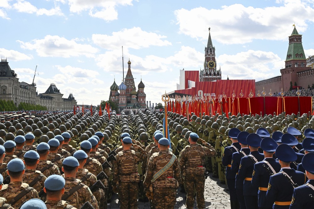 A Look at Life in Russia