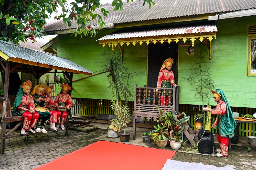 A Look at Life in Indonesia