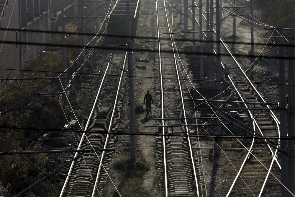 China's Coal City