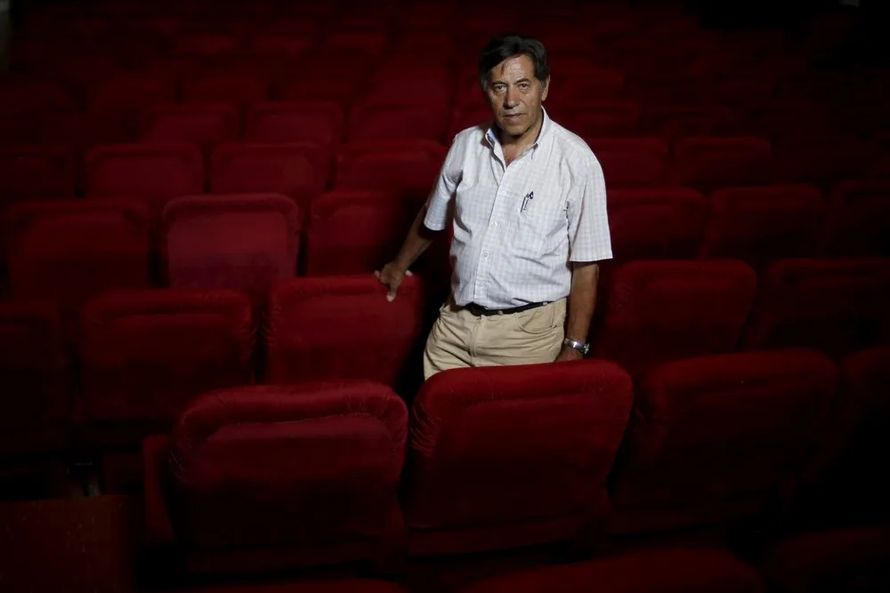 The Last Movie Projectionist