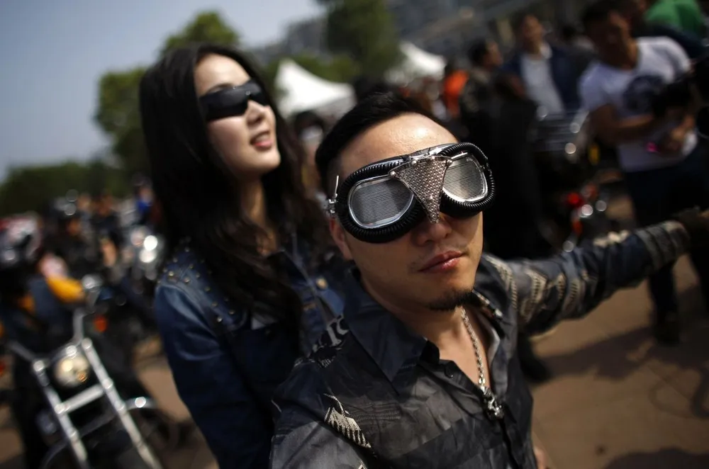 China’s “Easy Riders”