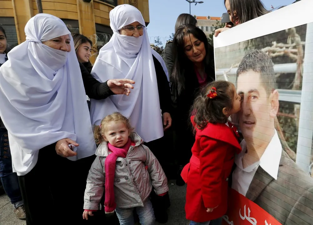 The Day in Photos – December 2, 2015