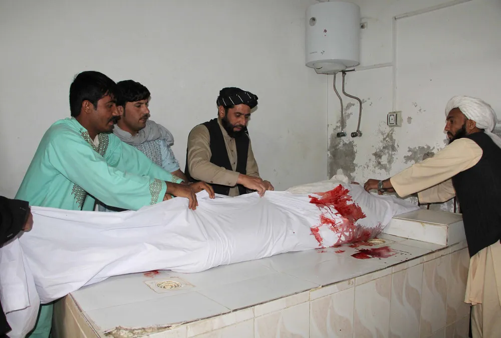 The Day in Photos – November 5, 2016