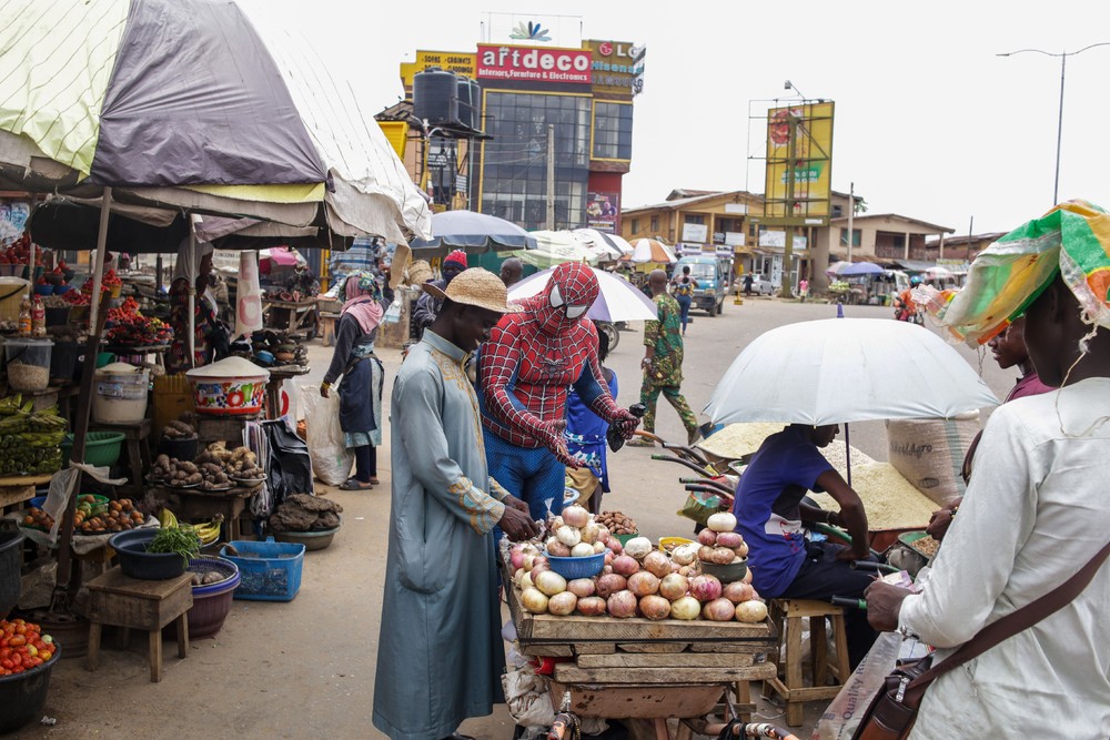 Markets around the World