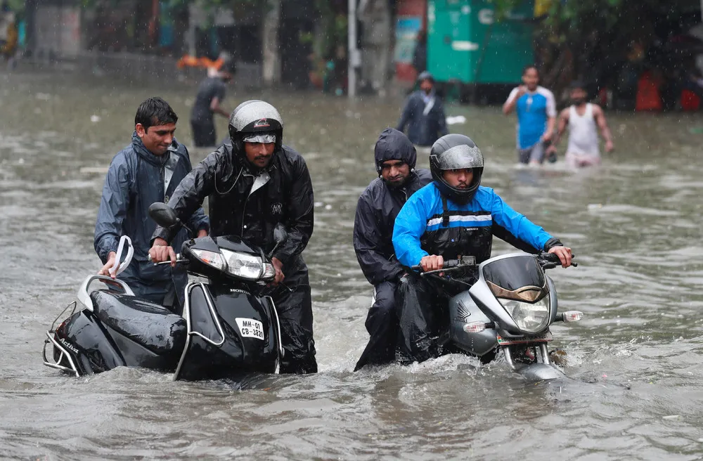 Bad Weather this Week