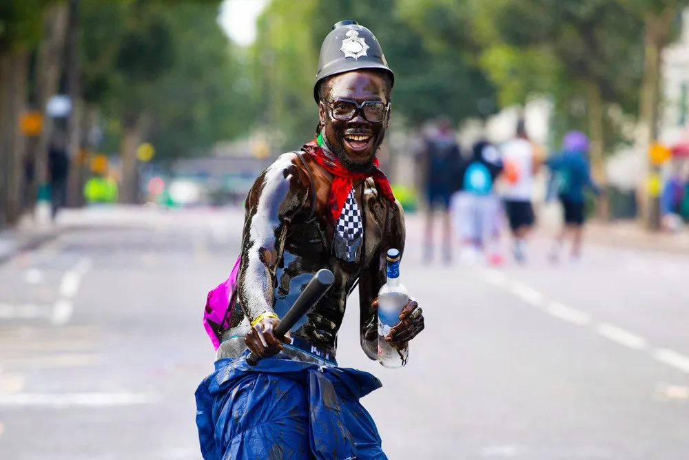 Notting Hill Carnival 2018, Part 1/2