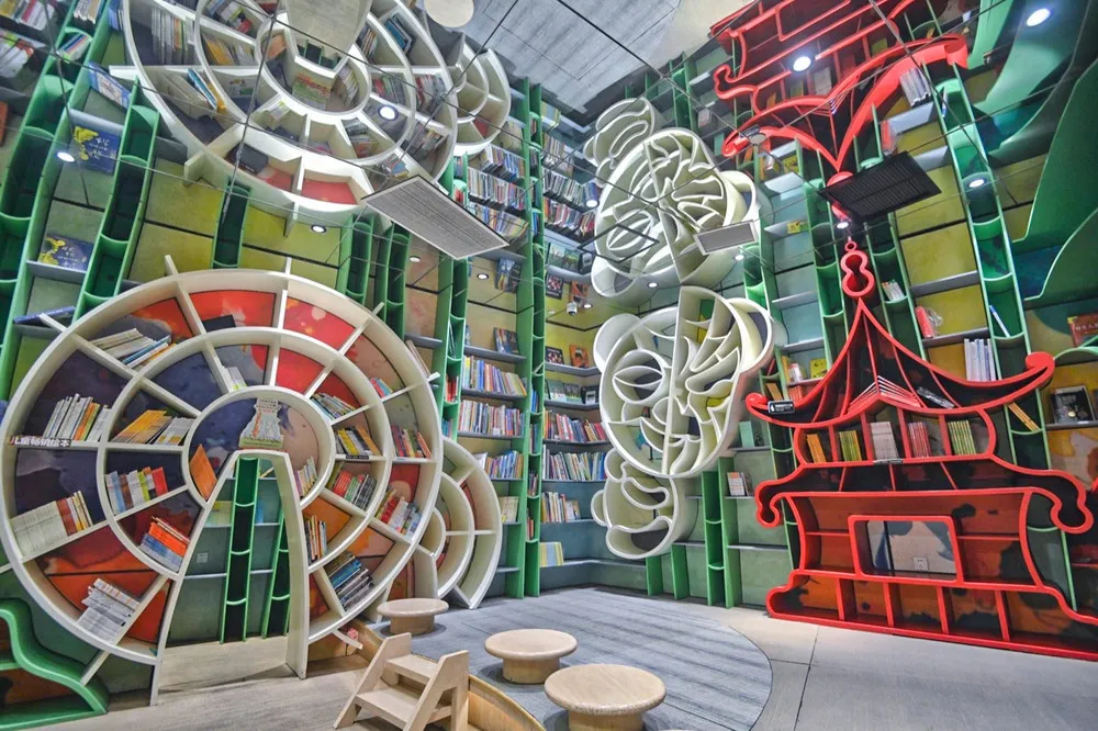 A Look at Life in China