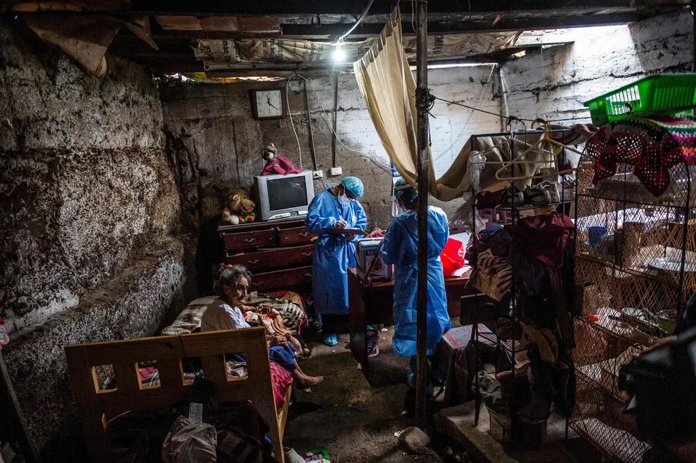 The Day in Photos – April 29, 2021