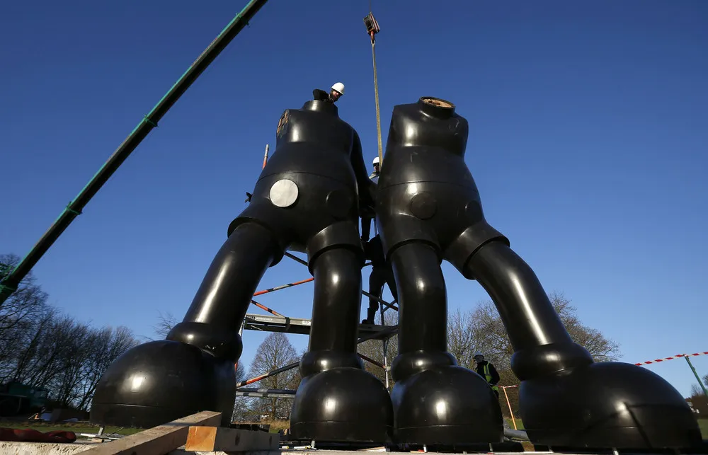 The Day in Photos – January 17, 2016