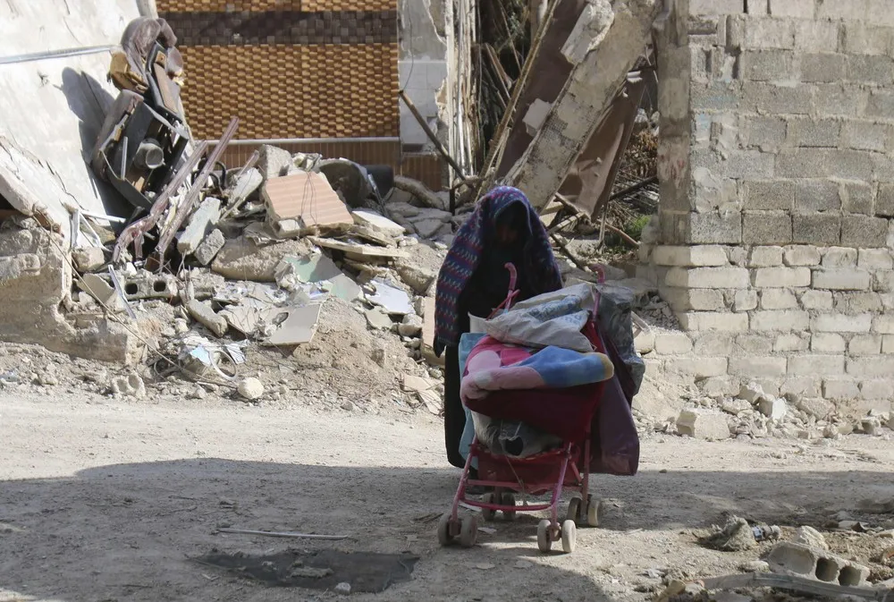 Syria – War and Peace. Part 1/6