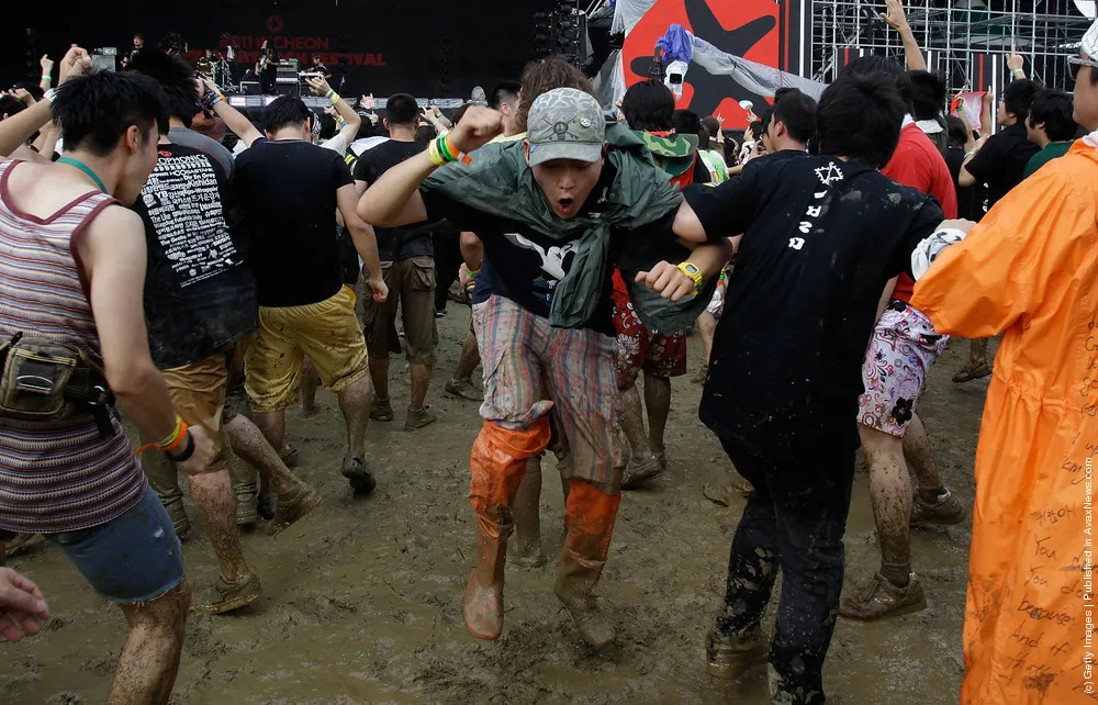 Pentaport Rock Festival