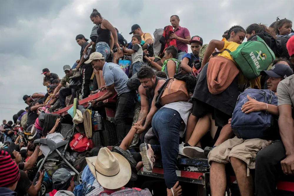 The Day in Photos – November 19, 2021