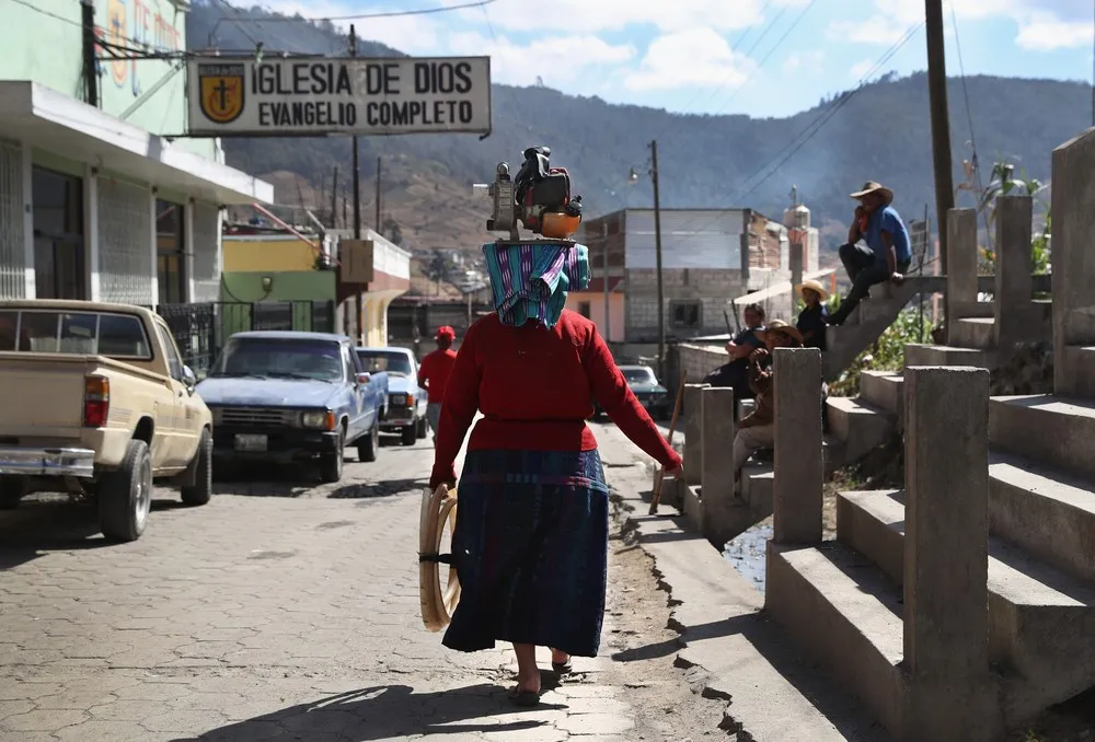 Guatemalan Mayan Towns Work to Reverse Emigration and Keep Families Intact