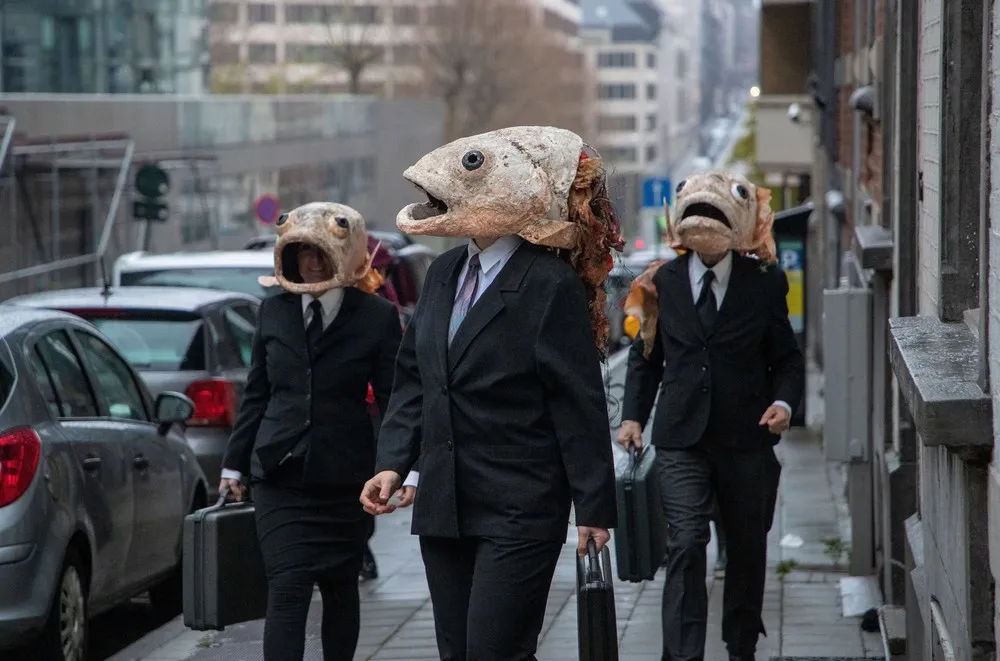 The Day in Photos – December 13, 2021