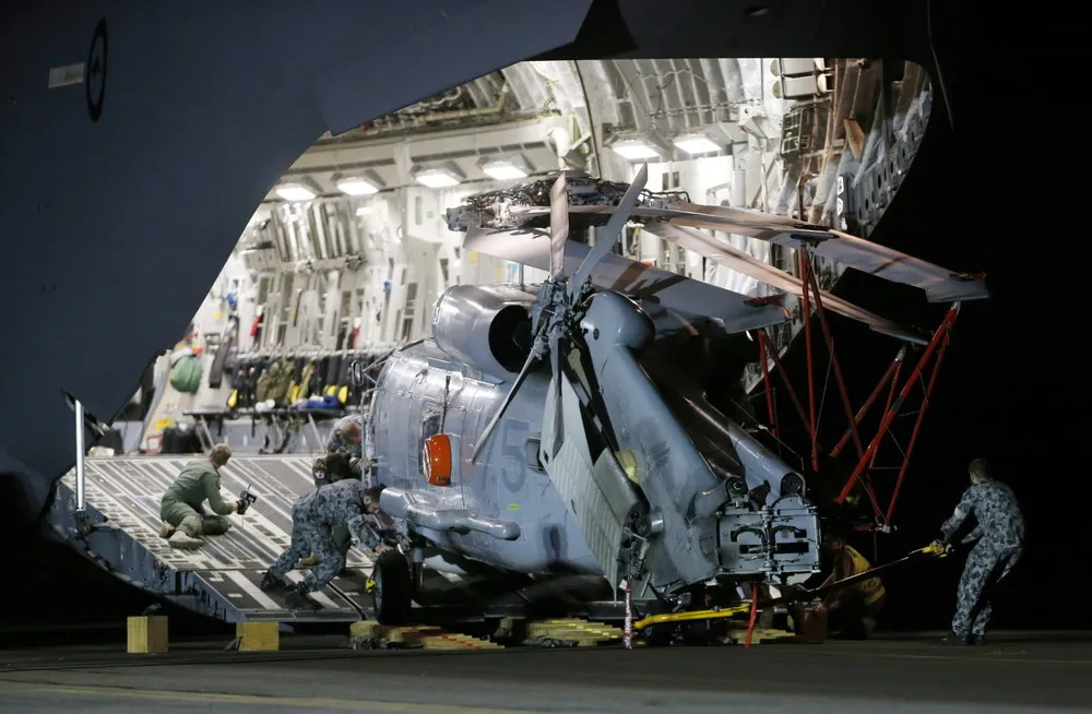 The Week in Pictures: March 22 – March 28, 2014. Part 2/5