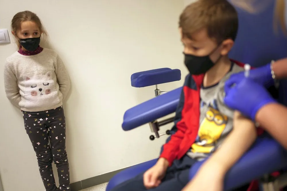 Some Photos: Children