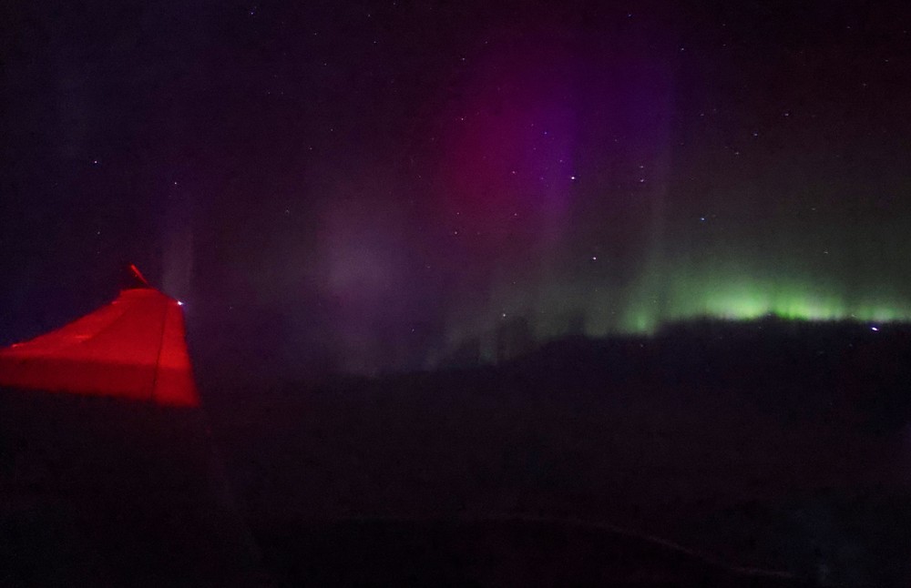 Some Photos Northern Lights, Part 2/4