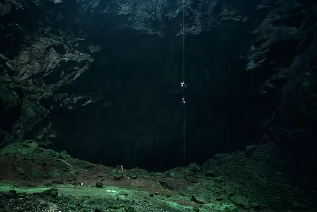 Krubera Cave Gerogia