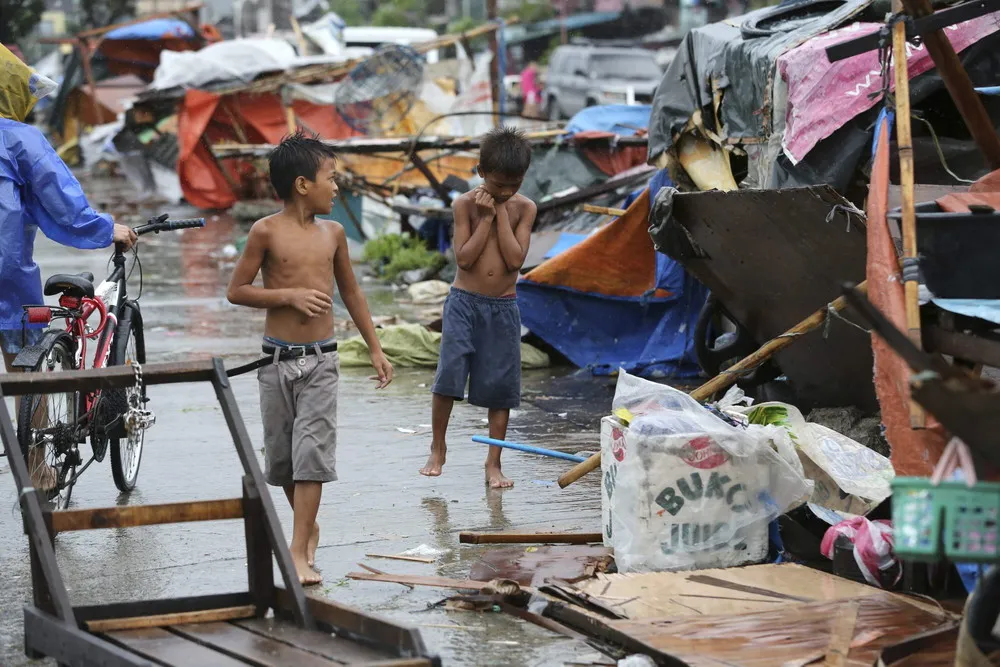 Typhoon Rammasun