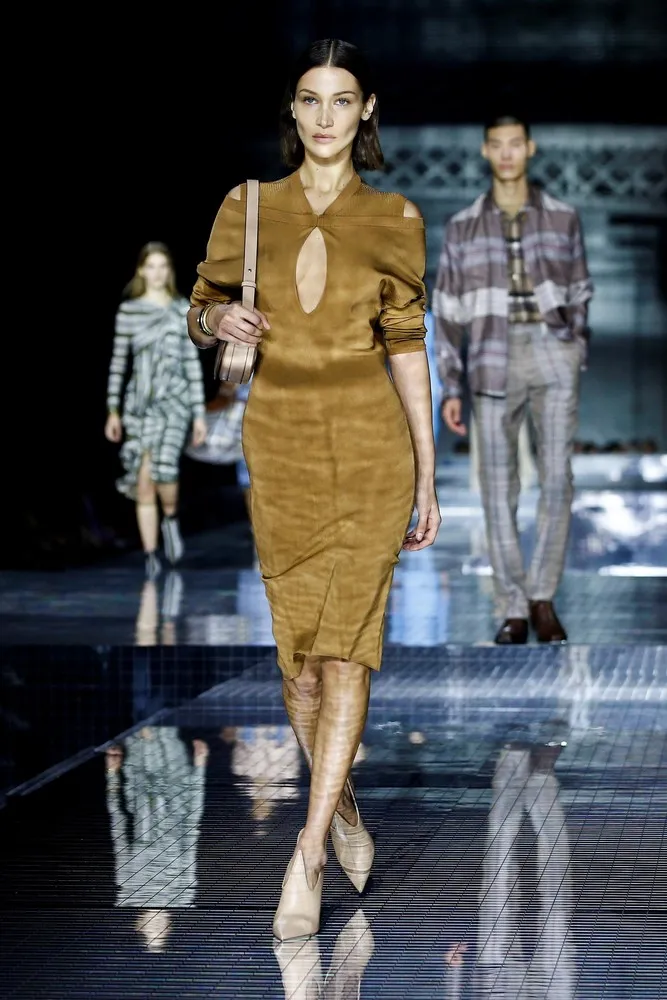 London Fashion Week 2020