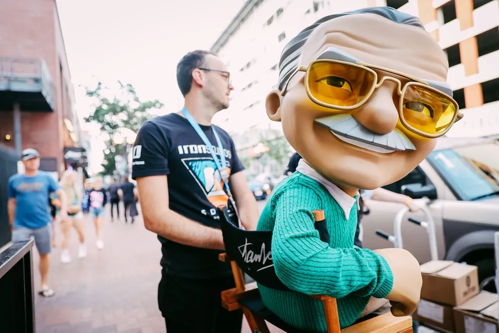 USA last Week, Part 1/2