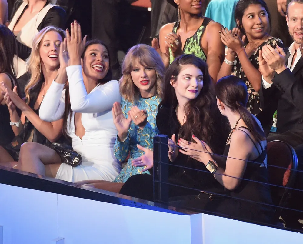 MTV VMAs 2014 Highlights