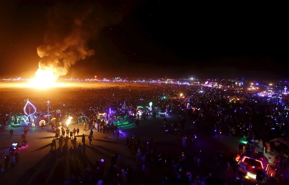 Burning Man 2015, Part 3