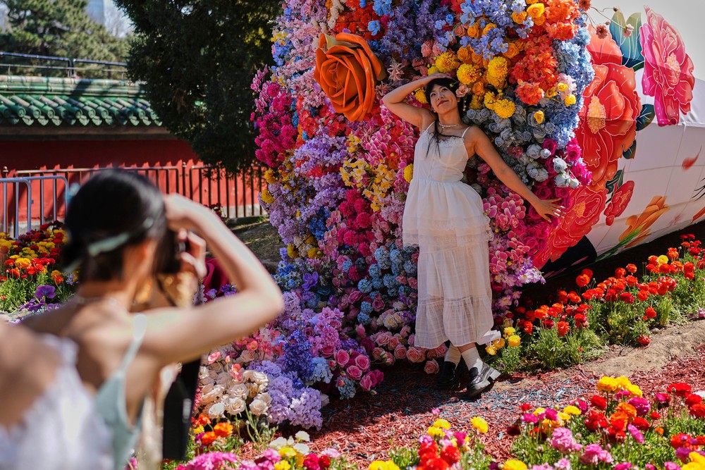 A Look at Life in China