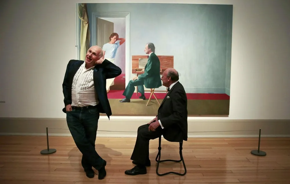 The Day in Photos – October 20, 2015