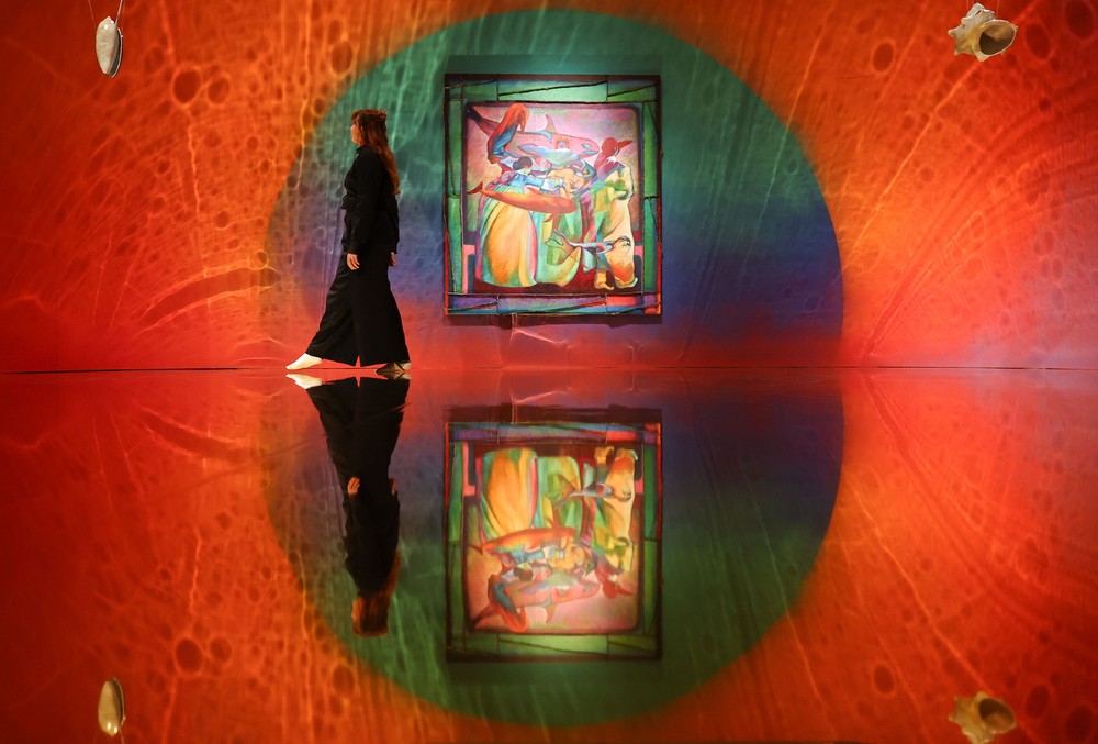 Some Photos: Contemporary Art