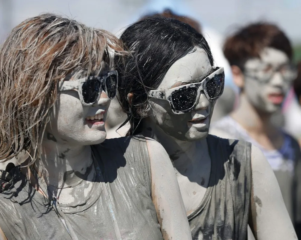 Boryeong Mud Festival