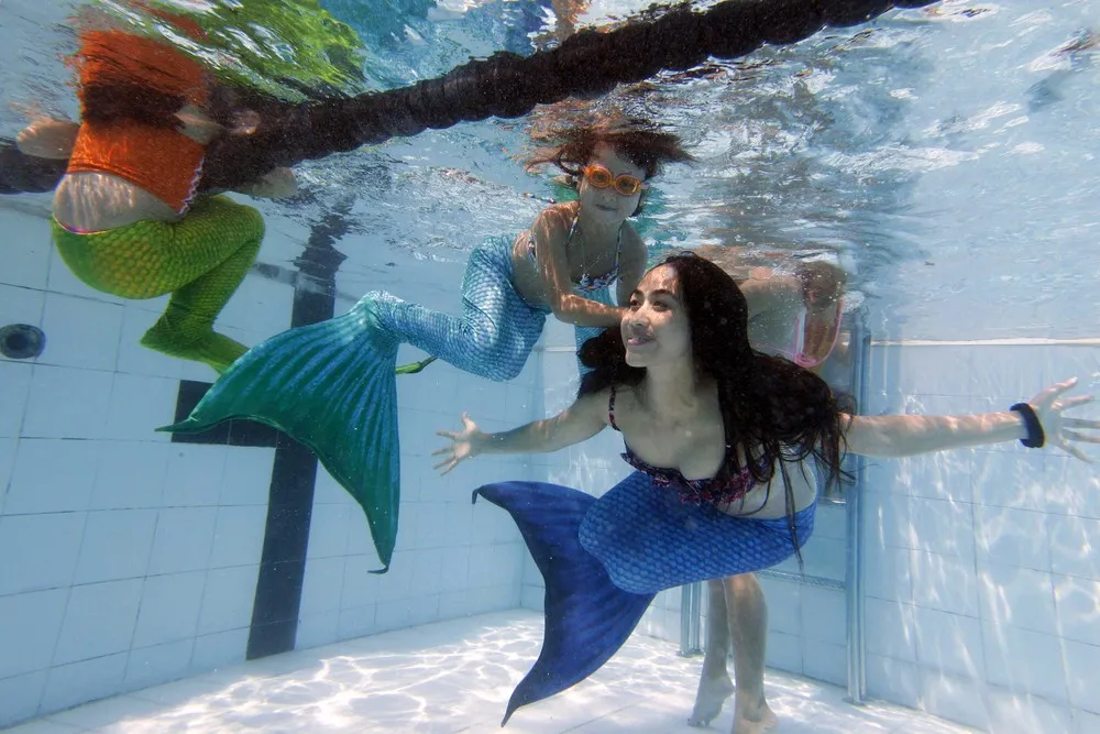 Philippines Mermaid Swimming Academy