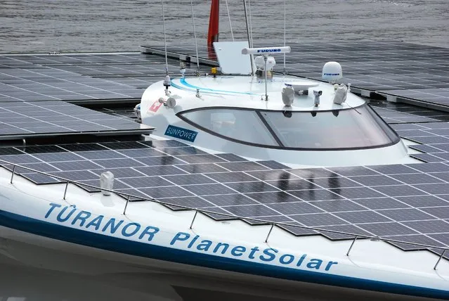 Turanor PlanetSolar