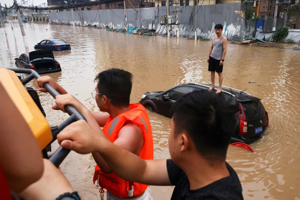 “Once in a Thousand Years”