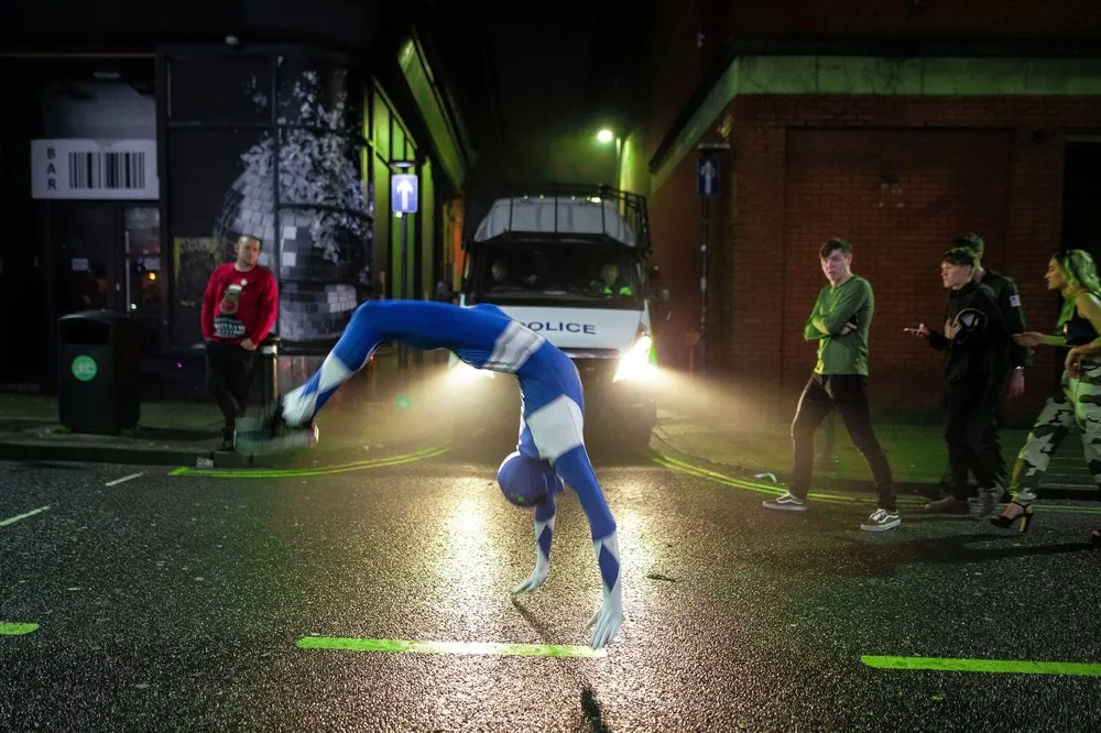 The Day in Photos – December 27, 2018