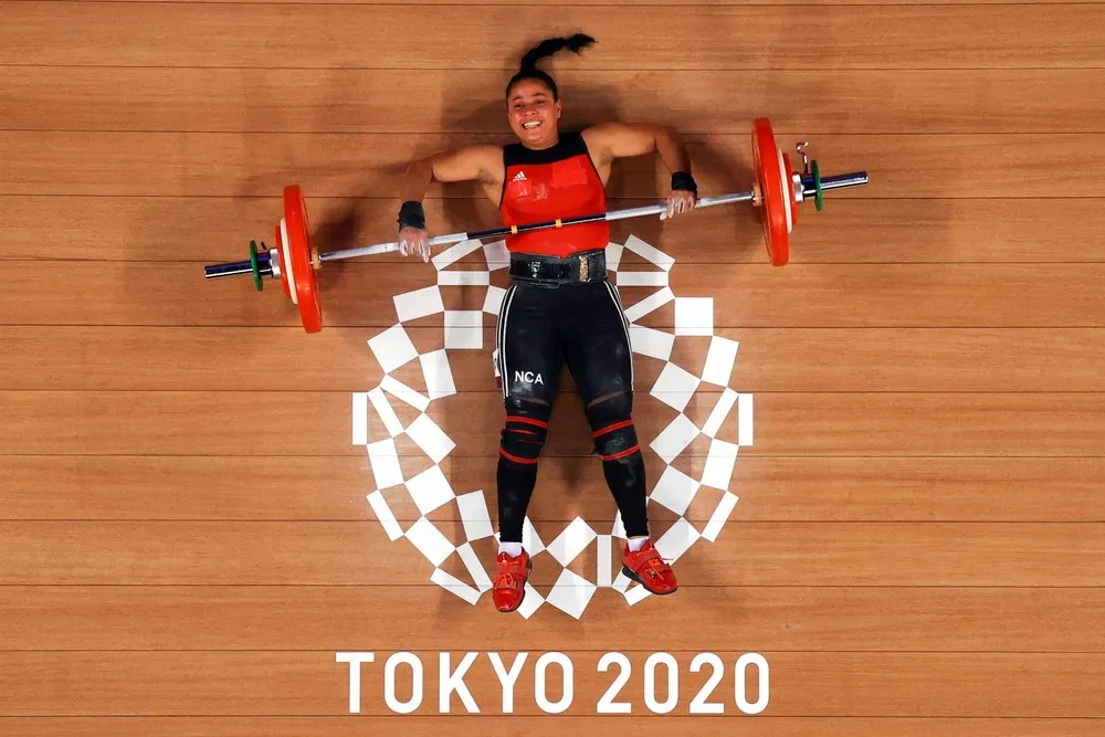 Tokyo Olympics 2020 Highlights, Part 7