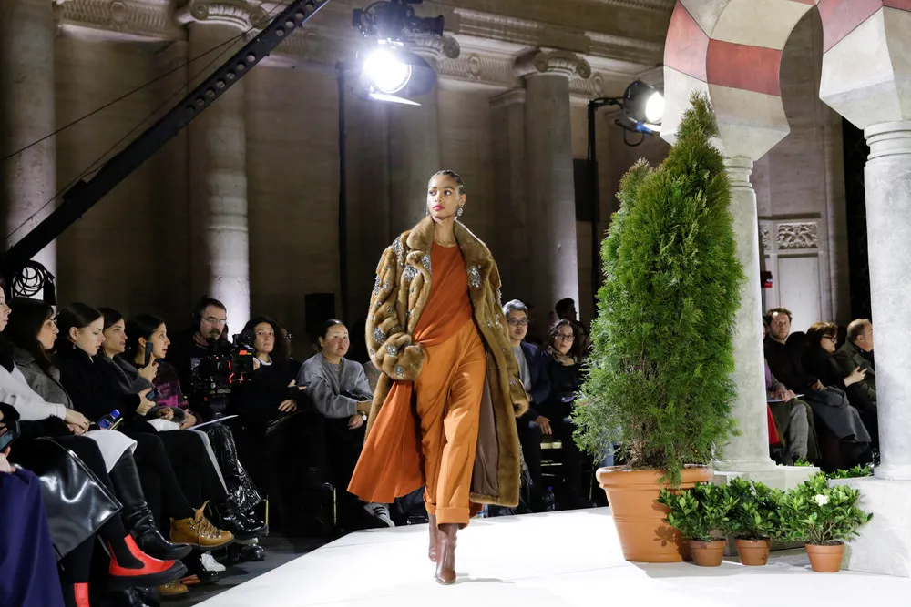 New York Fashion Week 2019, Part 4