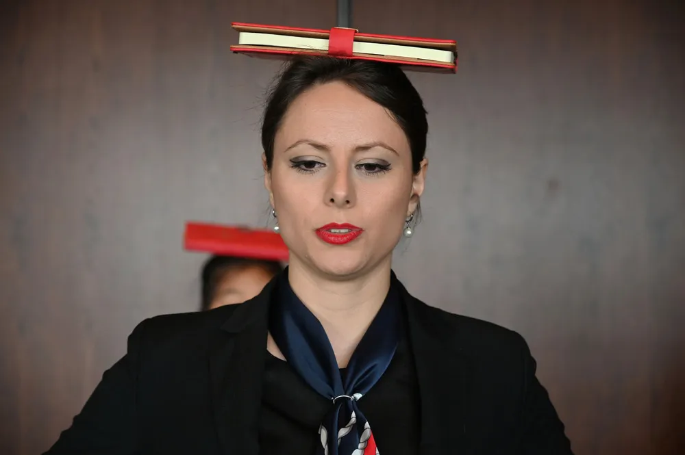 School of Etiquette in Shanghai