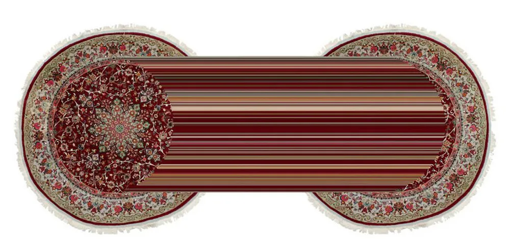 Handmade Carpets by Faig Ahmed