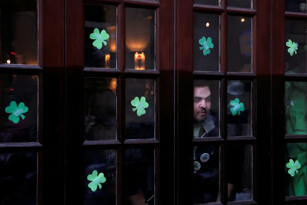 St Patrick’s Day 2017