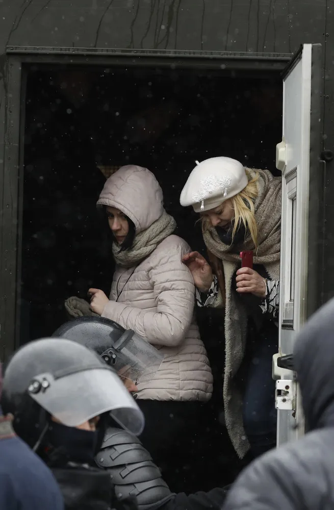 Protests in Belarus