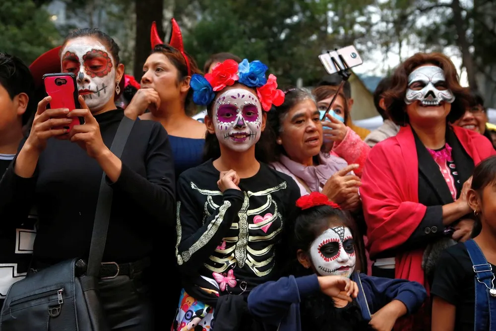 Mexico Day of the Dead 2019