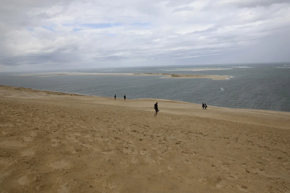 Europe's Tallest Sand Dune