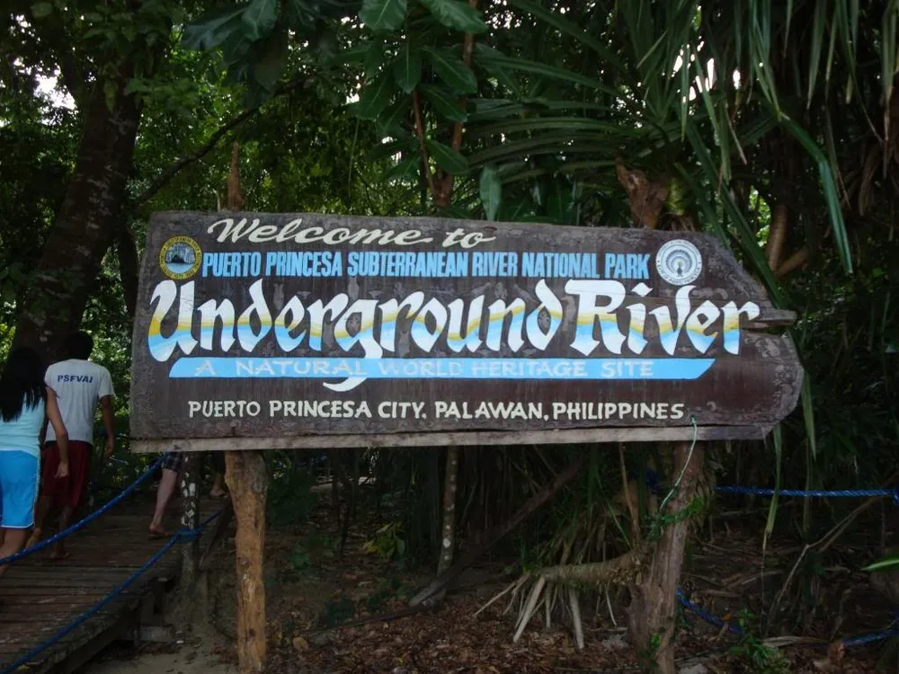 Puerto Princesa Underground River