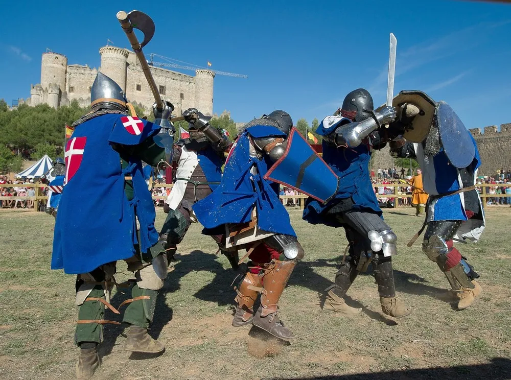 The International Medieval Combat